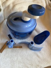 Tupperware quick chef - quick-chef, (blau)