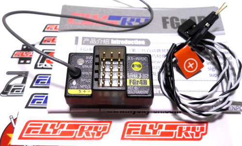 Flysky fgr4b kanal afhds3 - fgr4b,