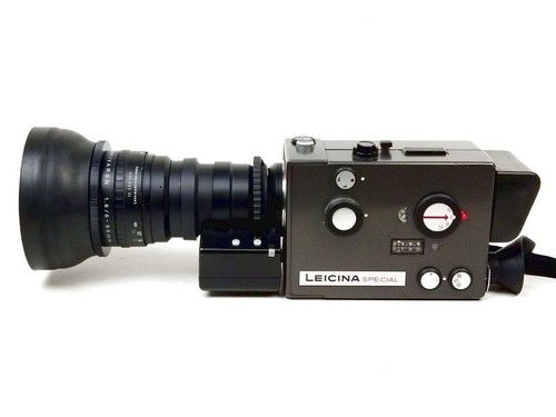Film tested leicina - film,