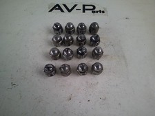 Orig Toyota Yaris XP9 Radmuttern Satz Kegelbund Radmutter 16 Stück