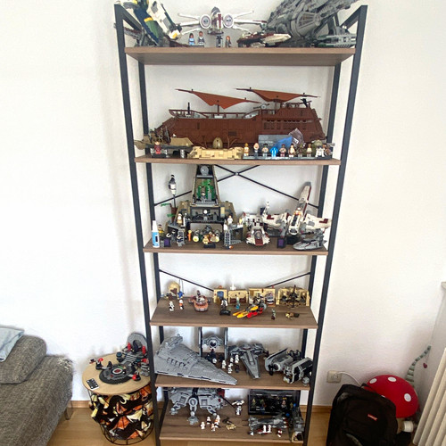 Lego star wars sammlung - wars, sammlung/