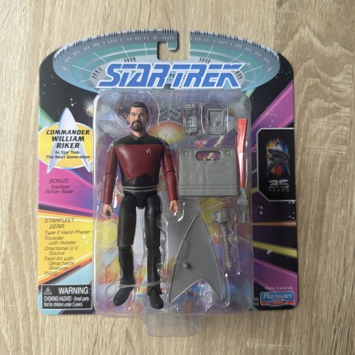 Playmates star trek tng - playmates,