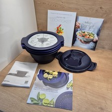 Tupperware micro combi - tupperware, gourmet