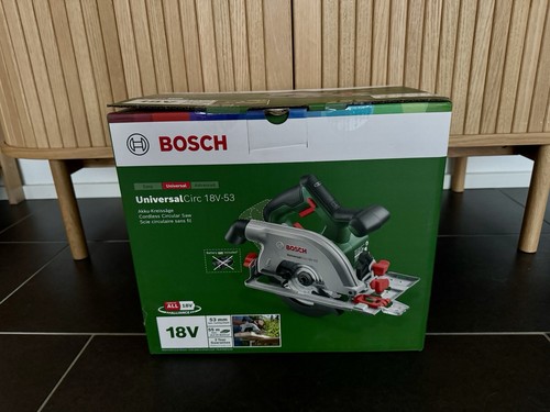 Bosch akku handkreissäge - bosch, akku-handkreissäge