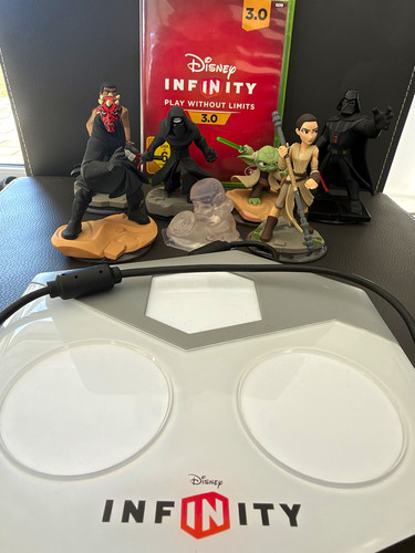 Disney infinity spiel xbox - disney, 3.0