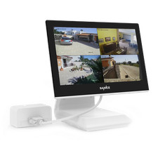 SANNCE 10.1" Monitor LCD 4CH 1080P DVR Überwachungskamera Bewegungserkennung
