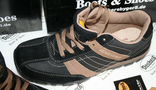 Dockers gerli black horse - by,