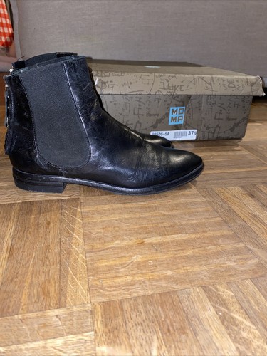 Moma chelsea boots leder - moma, 37,5