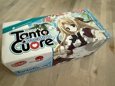 Tanto Cuore Vacation Japanime Deck Building Card Game