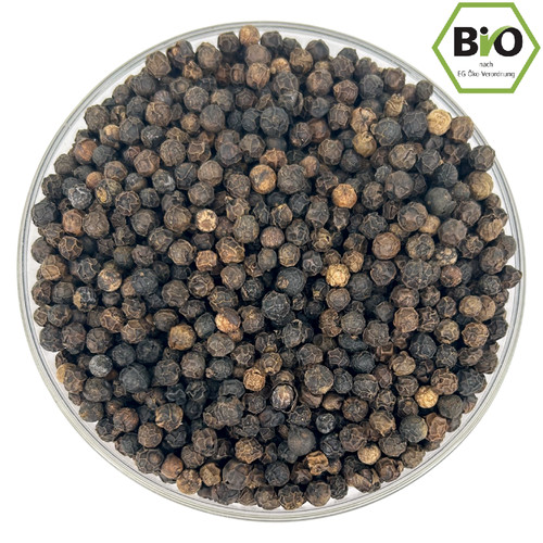 500g bio pfefferkörner - 500g,