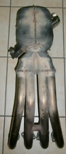 Auspuffanlage Yamaha XJ6 gebraucht underbody