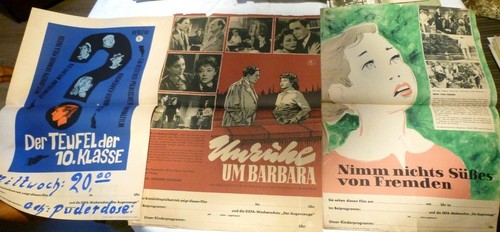 Alte filmplakate 1960 - alte,