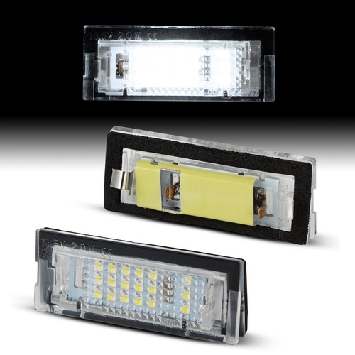 Led kennzeichenbeleuchtung - led,