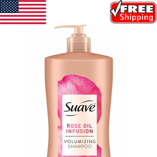 Suave professionals rose oil - rose,