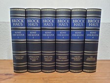 Brockhaus enzyklopädie die - brockhaus,