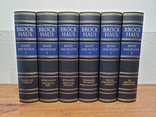 Brockhaus enzyklopädie die - -,
