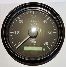 Drehzahlmesser 85 mm Diesel