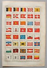 Flaggen, Fahnen, Deutsche