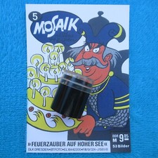 MOSAIK Digedags ROLLFILM Nr 5