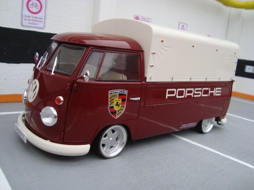 Bulli porsche mit - bulli,