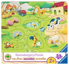 9 Teile Ravensburger Kinder