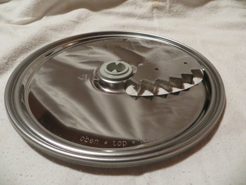 Braun messerscheibe - braun,