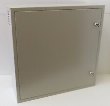 Schaltschrank Verteilerkasten Stahlblech Leergehäuse Schaltkasten 590x590x190 mm