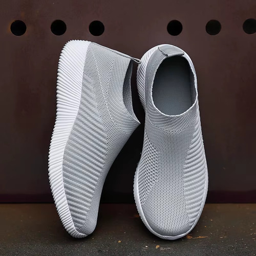 Women vulcanized shoes slip - women's,