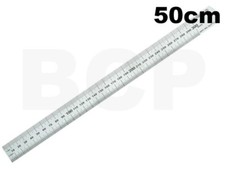 Rumold 323705 Stahllineal 50cm