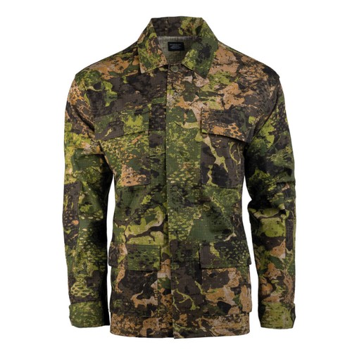 Mil tec bdu feldjacke - us,