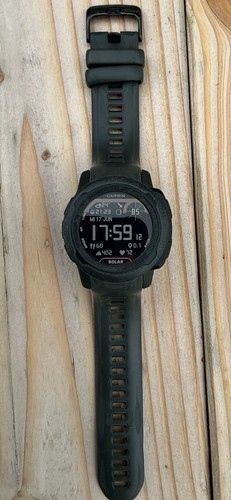 Garmin instinct solar - garmin,