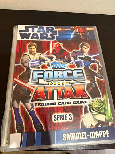 Topps star wars - wars, force