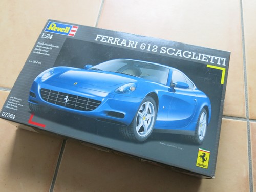 Revell bausatz no 07364 - revell,