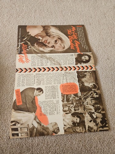Tpbbk6 magazinartikel bild - &,