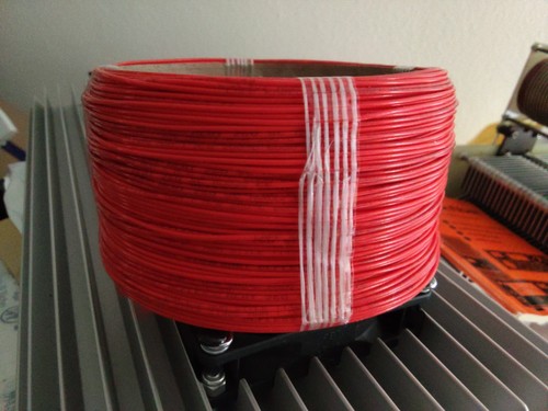 Ptfe hochtepratur litze - 5,