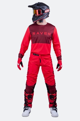 Motocross bekleidung set hose - motocross,