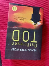 Ostfriesentod von Klaus-Peter Wolf (2017, Tb) Krimi Thriller Fitzek Benecke