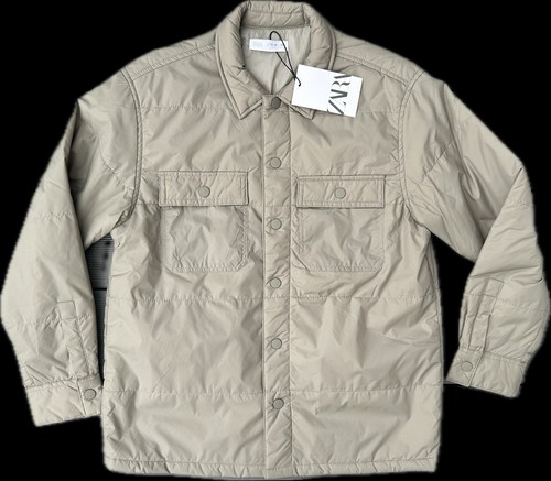 Zara jacke kinder - jacke, steppjacke