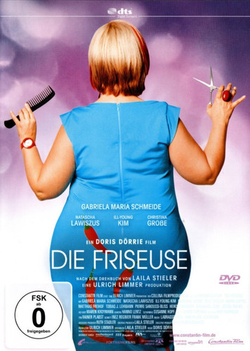 Die friseuse dvd - dvd, (die