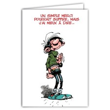 Gaston lagaffe glct0126 - lagaffe,