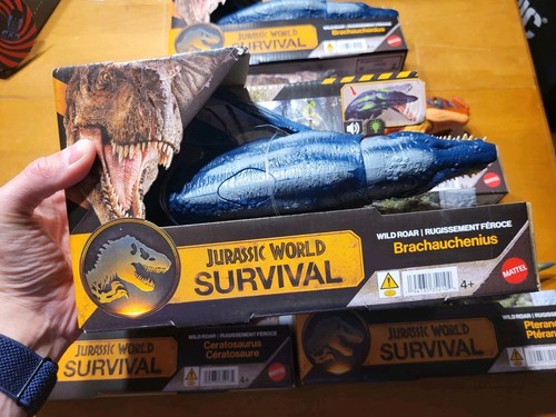 Jurassic world survival wild - jurassic,