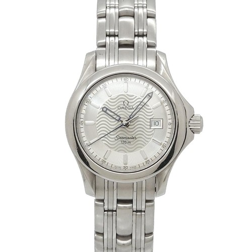 Omega seamaster 120 date 2571 - seamaster,