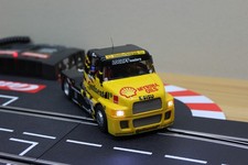 Fly Slot SISU für Carrera Digital 132  mit Org. Decoder