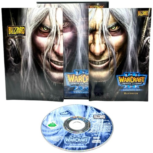 Warcraft iii frozen - iii,