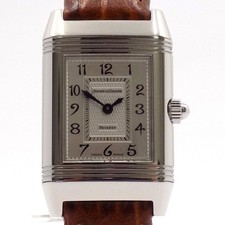 Jaeger Le Coultre Reverso Due