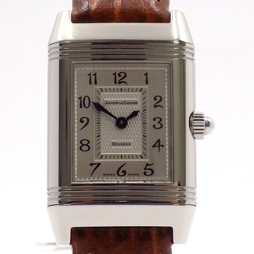 Jaeger coultre reverso due - reverso,