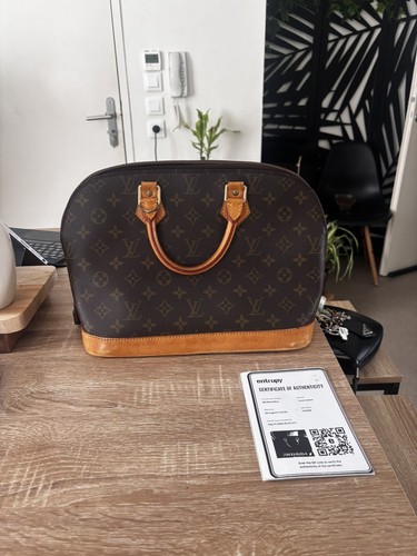 Louis vuitton tasche alma - tasche,