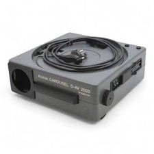 Kodak Carousel S-AV 2020 Diaprojektor Projektor 