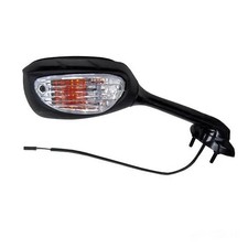 Spiegel schwarz rechts für Suzuki GSX-R 600 Bj. 2011-2017