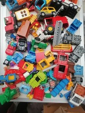 Lego Duplo Mähdrescher Cars